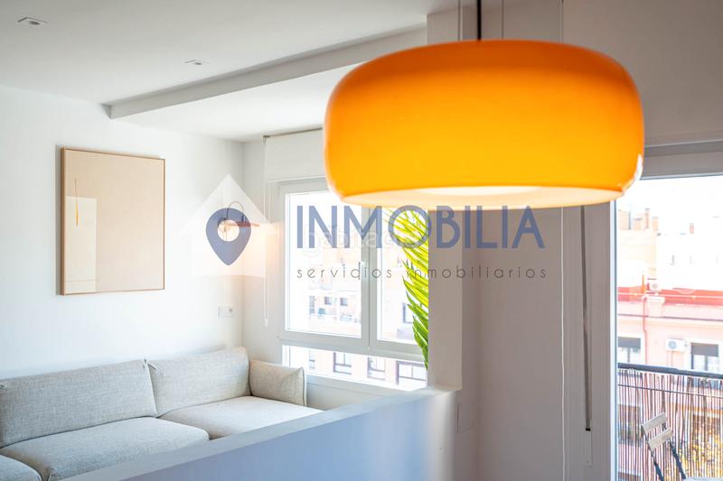 Foto a8c36e1b-a07a-497a-86e6-3ab639de1aea. Flat with heating in Delicias Madrid