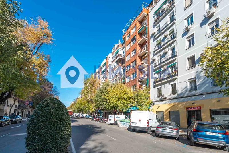 Foto e23c869f-d597-4dbd-88c5-909c12789357. Flat with heating in Delicias Madrid