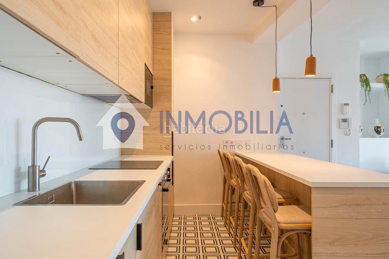 Foto e2dc6394-d07a-475d-a201-05fa53a86f40. Flat with heating in Delicias Madrid