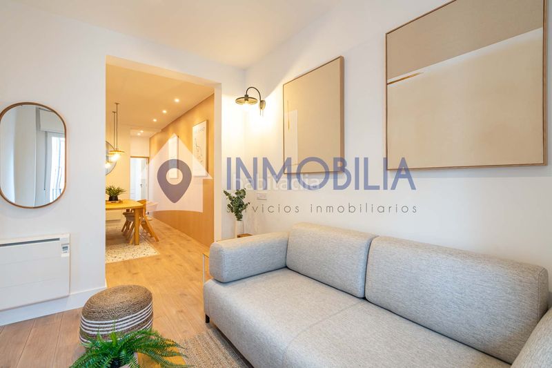 Piso en Cortes-Huertas Madrid - Imagen 4