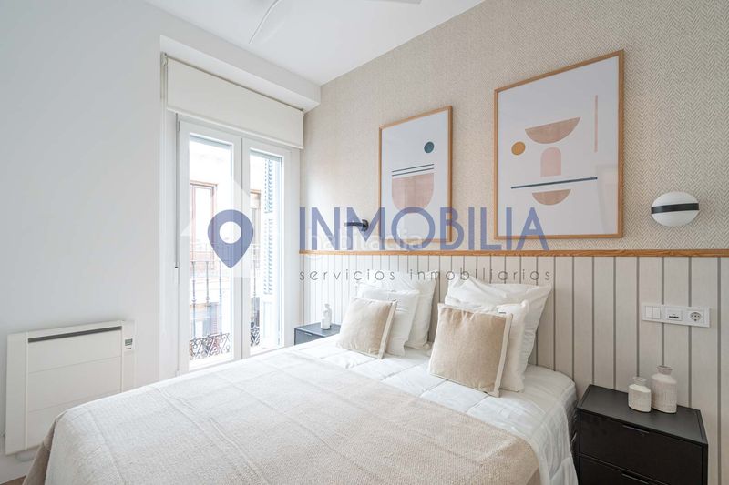 Piso en Cortes-Huertas Madrid - Imagen 22