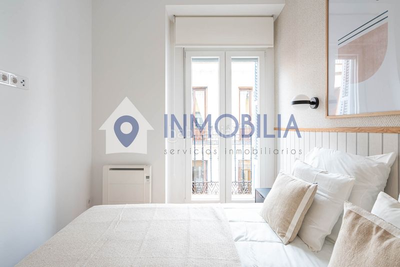 Piso en Cortes-Huertas Madrid - Imagen 23