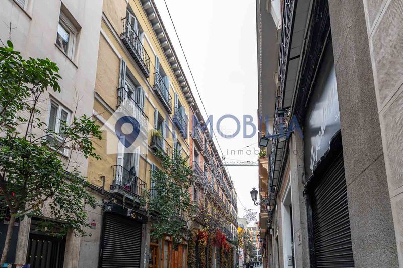 Piso en Cortes-Huertas Madrid - Imagen 45