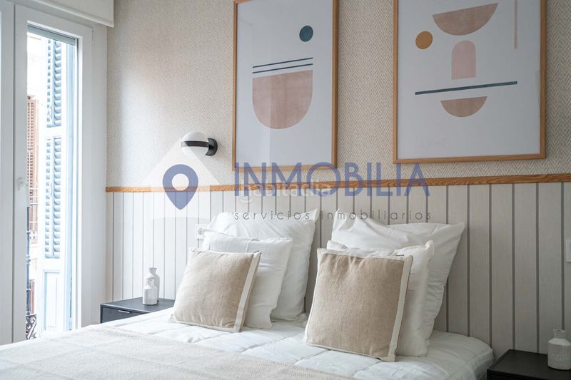 Piso en Cortes-Huertas Madrid - Imagen 32