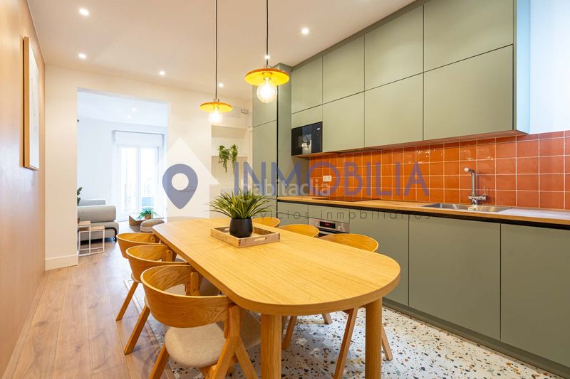 Piso en Cortes-Huertas Madrid - Imagen 7