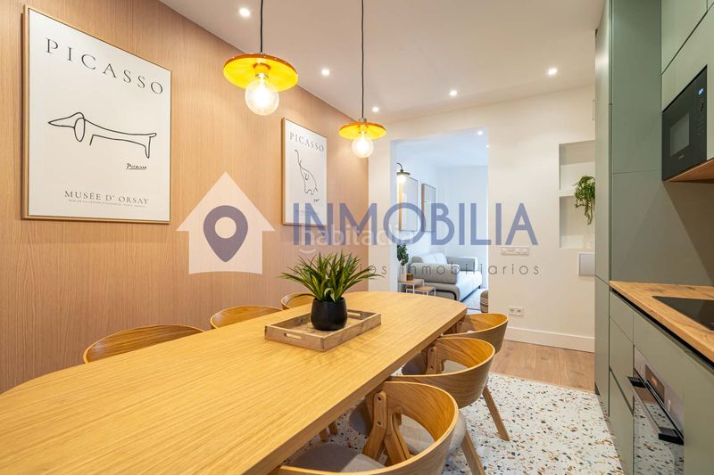 Piso en Cortes-Huertas Madrid - Imagen 8