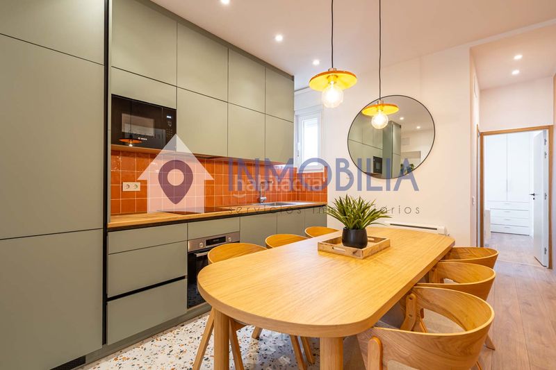 Piso en Cortes-Huertas Madrid - Imagen 13