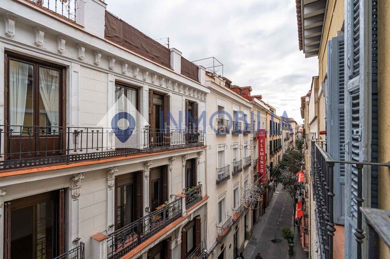 Piso en Cortes-Huertas Madrid - Imagen 6