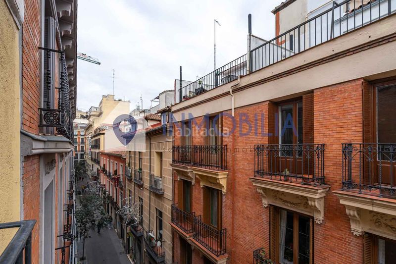 Piso en Cortes-Huertas Madrid - Imagen 5