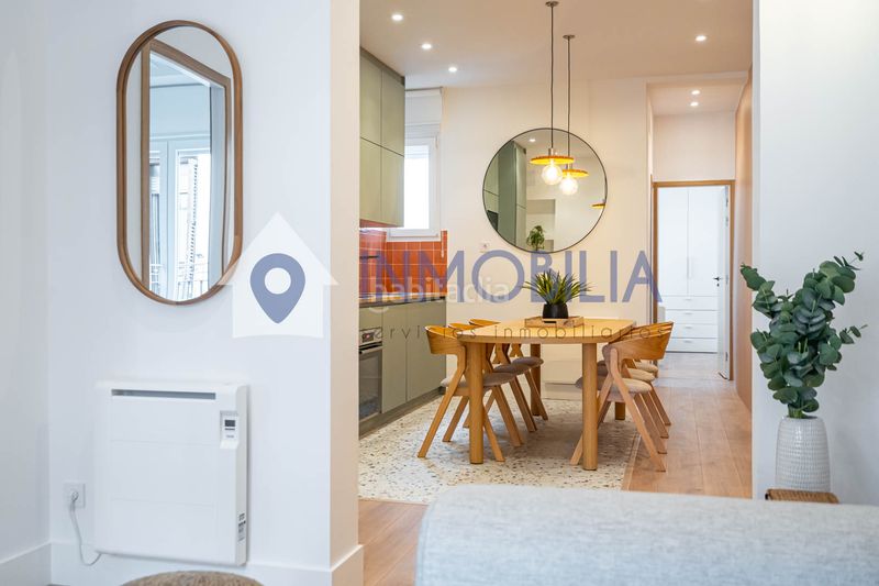 Piso en Cortes-Huertas Madrid - Imagen 16