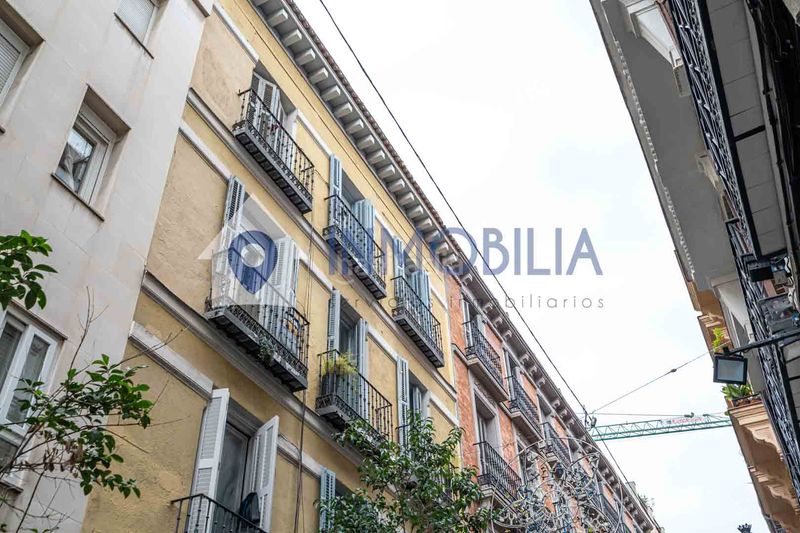 Piso en Cortes-Huertas Madrid - Imagen 46