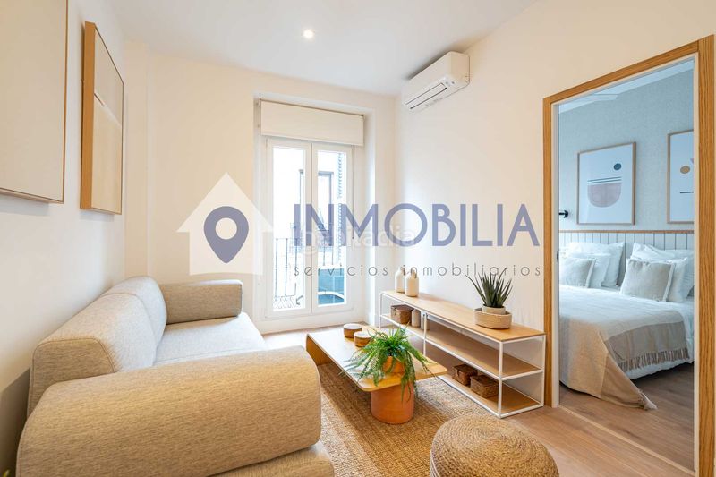 Piso en Cortes-Huertas Madrid