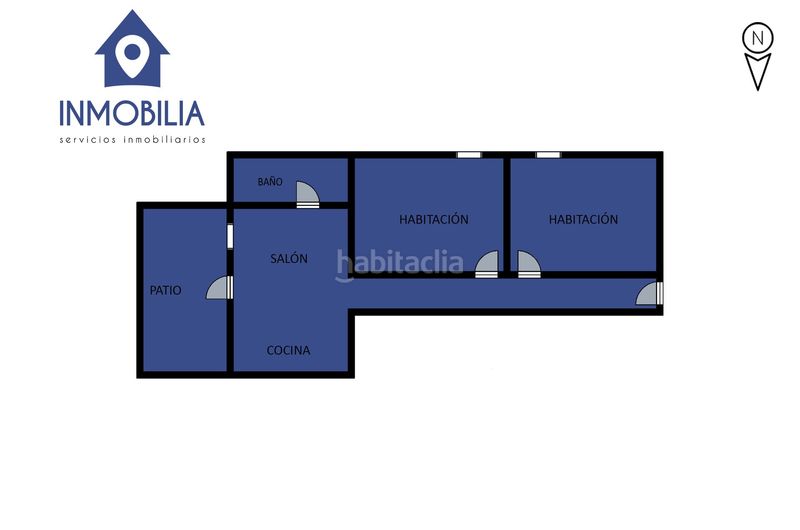 Foto 5ebe696c-0ad9-49c9-85f8-e609831c1391. Pis amb calefacció a Arapiles Madrid