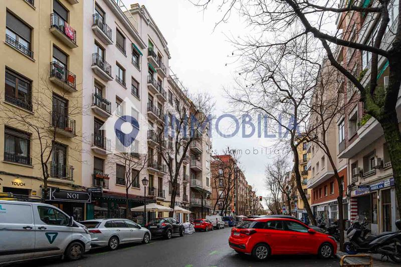 Foto 6a71c944-91fd-434a-9a4f-7d66780fe66f. Pis amb calefacció a Arapiles Madrid