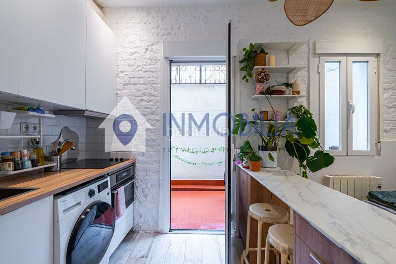 Foto ac198080-f04f-4fc8-8f49-0de28205237f. Pis amb calefacció a Arapiles Madrid