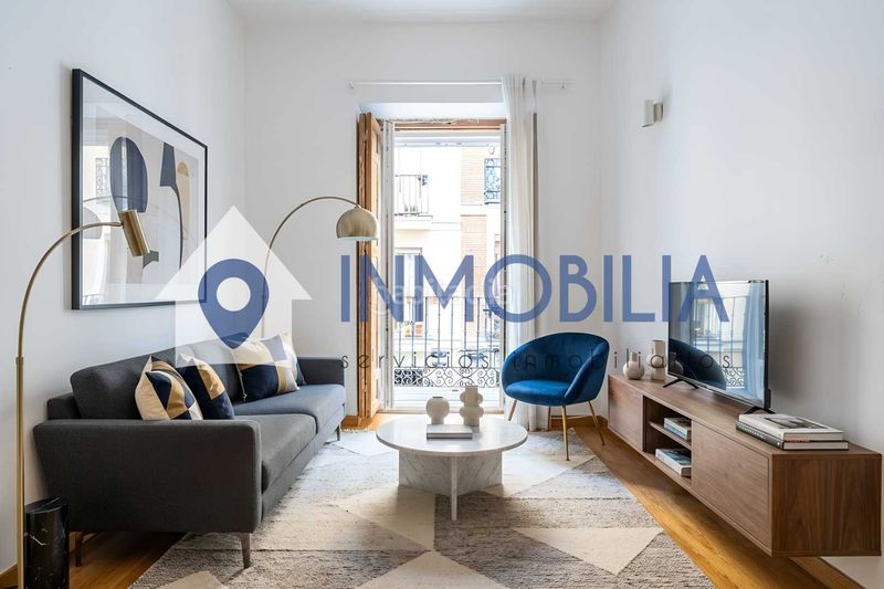 Foto 0286be48-0039-49a4-a750-f2701df4415d. Pis amb calefacció a Universidad-Malasaña Madrid