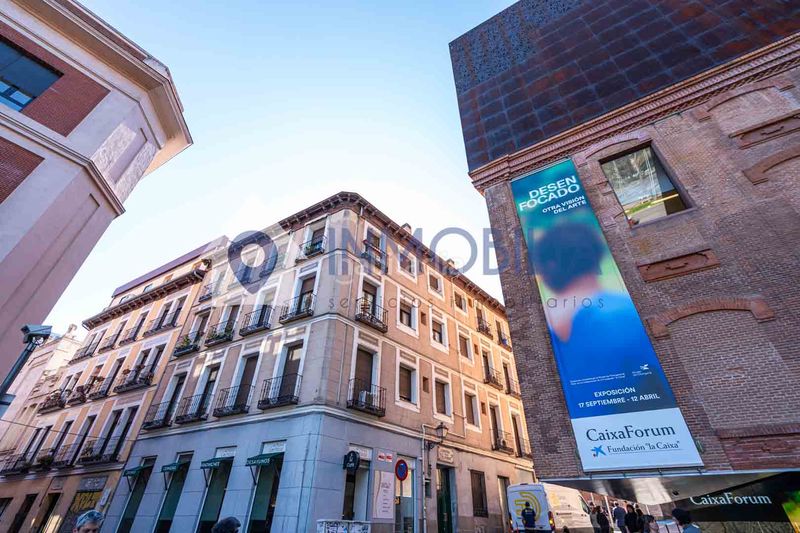 Foto 16bd35e0-9a33-49e9-a379-8f634c2fca2e. Pis amb calefacció a Cortes-Huertas Madrid