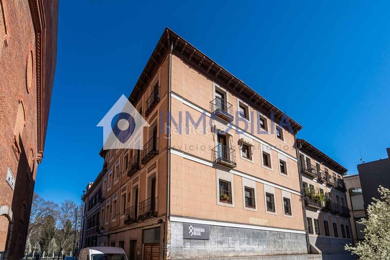 Foto 8d6f8914-3fa7-4439-8321-b14857c0161b. Pis amb calefacció a Cortes-Huertas Madrid