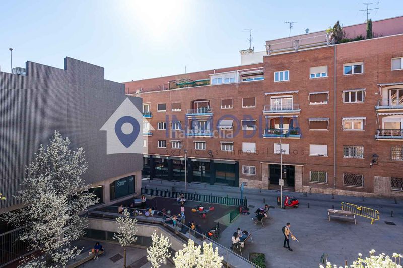 Foto eda97c22-a5ca-43ba-a23c-d73f866da4c1. Pis amb calefacció a Cortes-Huertas Madrid