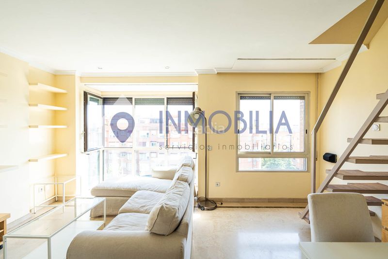 Foto 05171312-7555-49d0-91e0-176fe7465c48. Àtic amb calefacció piscina a Conde Orgaz - Piovera Madrid