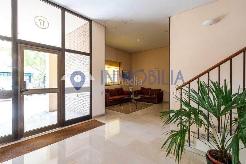 Foto 10c4c08e-ee65-4ef6-a15f-66ef25d3ba5c. Àtic amb calefacció piscina a Conde Orgaz - Piovera Madrid