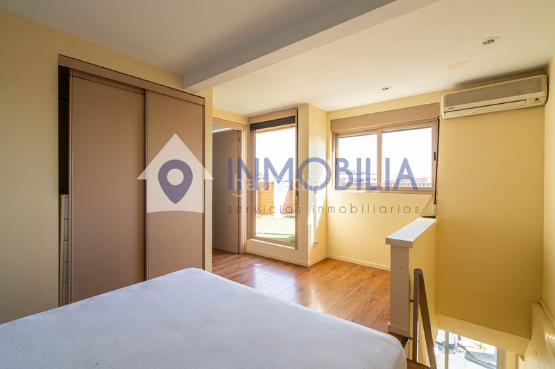 Foto 180c93b0-b316-404d-9f79-db6a6251e0ac. Àtic amb calefacció piscina a Conde Orgaz - Piovera Madrid