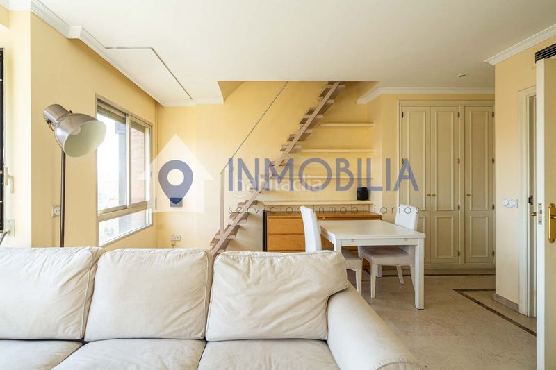 Foto 2541c43f-4422-4d00-a319-a08891eba0ec. Àtic amb calefacció piscina a Conde Orgaz - Piovera Madrid