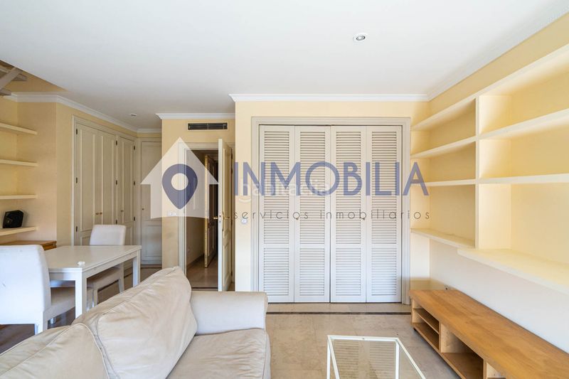 Foto 2a5b4fba-827b-4306-a48d-bcdc4d940edf. Àtic amb calefacció piscina a Conde Orgaz - Piovera Madrid