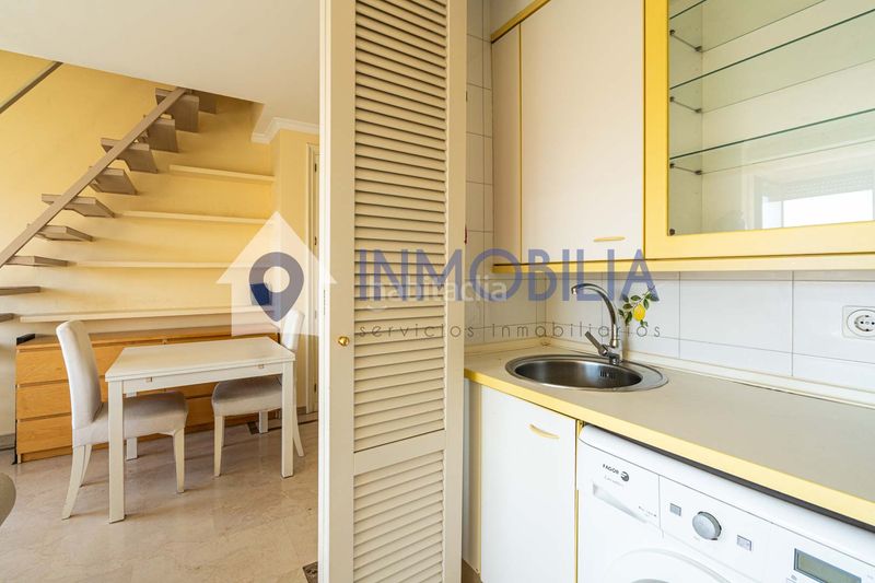 Foto 5dbe5eb1-9aad-43e7-8a9d-65edf39c9ed9. Àtic amb calefacció piscina a Conde Orgaz - Piovera Madrid