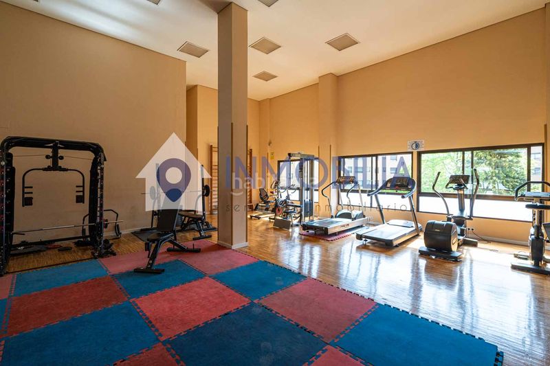 Foto 65d17d67-744d-4864-89aa-1d13f085c21e. Àtic amb calefacció piscina a Conde Orgaz - Piovera Madrid