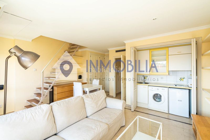 Foto 740ef8b7-7f99-467e-8f56-b74e628e39f6. Àtic amb calefacció piscina a Conde Orgaz - Piovera Madrid