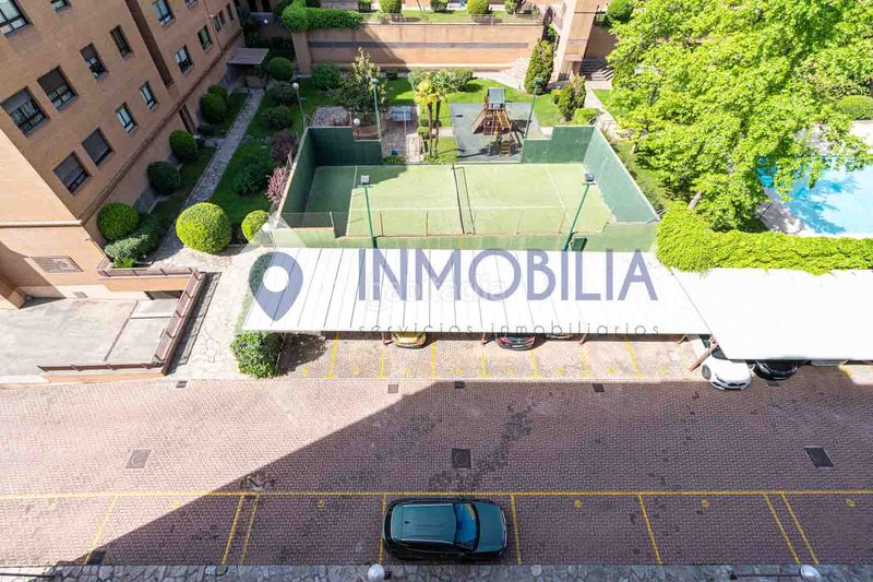 Foto 7df05e41-a995-4d04-8f2b-7cbca9d38873. Àtic amb calefacció piscina a Conde Orgaz - Piovera Madrid