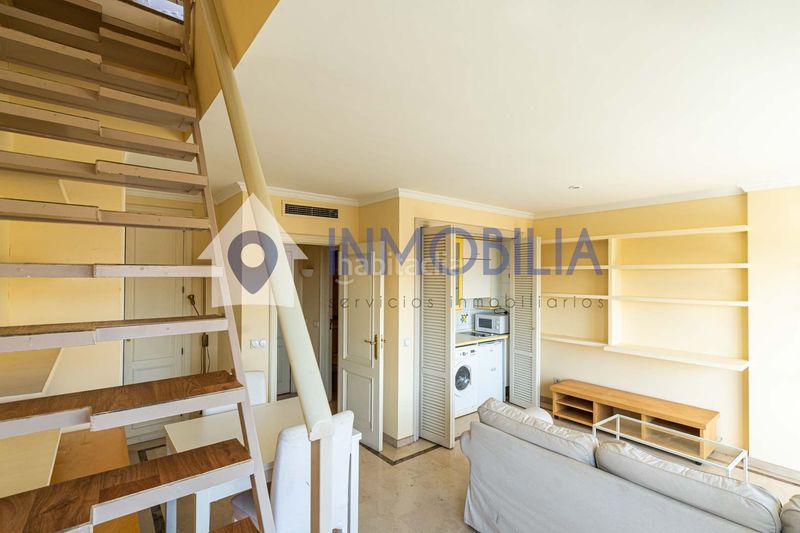 Foto 876f5d5d-65f8-44d2-9936-a6b04e4086da. Àtic amb calefacció piscina a Conde Orgaz - Piovera Madrid