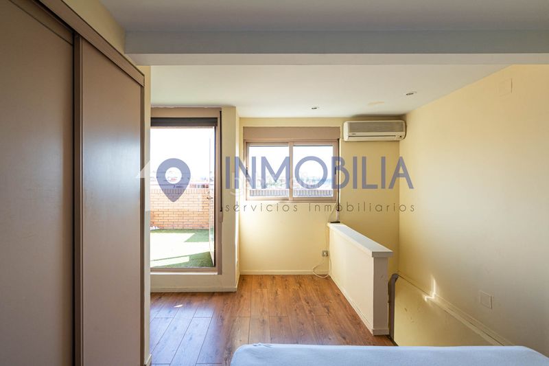 Foto 9a431c68-3f2c-4243-9ef4-3aaa1be3e2ea. Àtic amb calefacció piscina a Conde Orgaz - Piovera Madrid