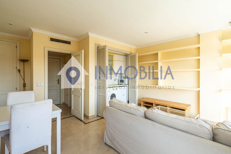 Foto a392d978-2123-455a-b823-560528d2df71. Àtic amb calefacció piscina a Conde Orgaz - Piovera Madrid