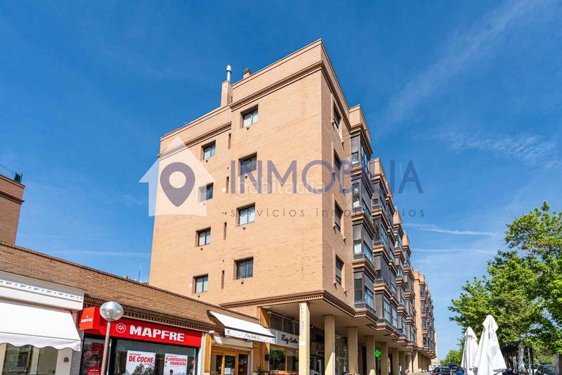 Foto b29dc4ba-7dcb-4749-8fdf-df4c69d1c3ba. Àtic amb calefacció piscina a Conde Orgaz - Piovera Madrid