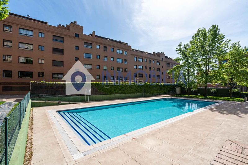 Foto b8249722-264f-4a53-8680-eeaab5b39ad4. Àtic amb calefacció piscina a Conde Orgaz - Piovera Madrid