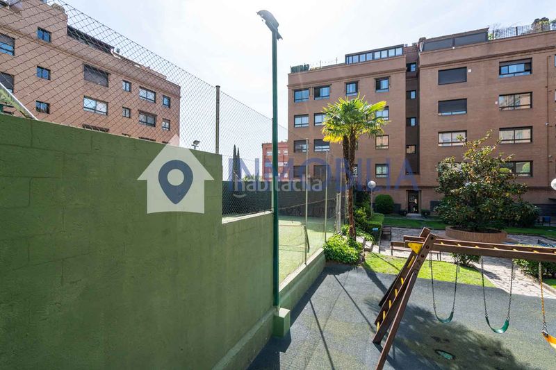 Foto be812120-2aeb-44ce-81c0-4914eedda5f0. Àtic amb calefacció piscina a Conde Orgaz - Piovera Madrid