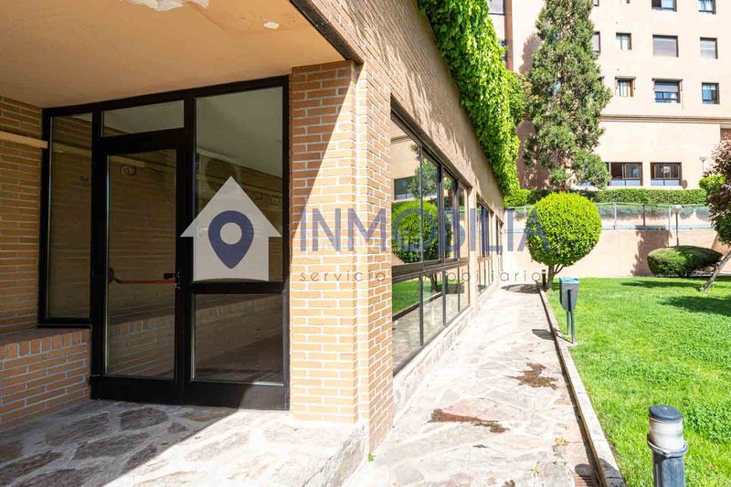 Foto d3a3c282-0c60-45bd-80ac-1a92c240be56. Àtic amb calefacció piscina a Conde Orgaz - Piovera Madrid