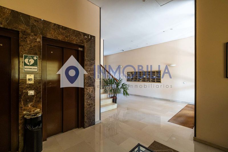 Foto e9f1e4c2-d187-4a6a-968f-e98f9655ca0a. Àtic amb calefacció piscina a Conde Orgaz - Piovera Madrid