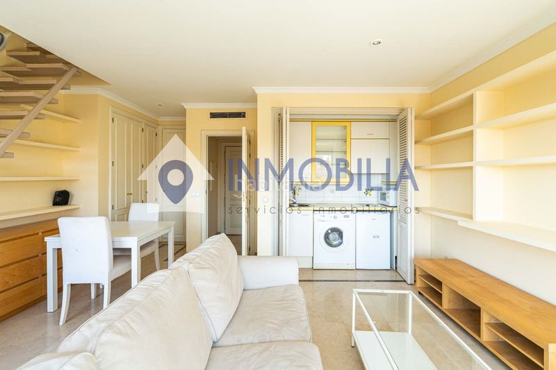 Foto f56bf850-bc0a-4dc0-a93c-47504f2d20d0. Àtic amb calefacció piscina a Conde Orgaz - Piovera Madrid