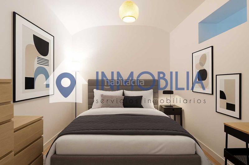 Foto 2f64e4d5-7e4b-4109-bf1c-91b39c088ac3. Pis amb calefacció a Palos de Moguer Madrid