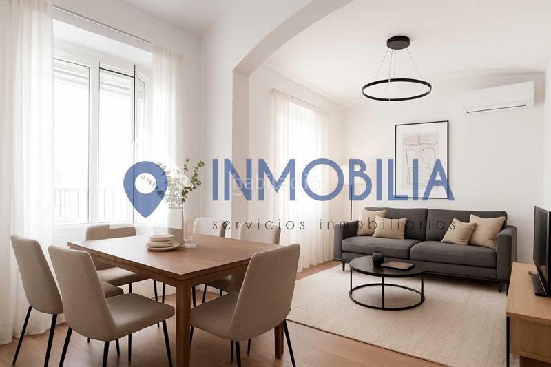 Foto 3f4c94b5-3b89-490f-8483-0799487b372a. Pis amb calefacció a Palos de Moguer Madrid