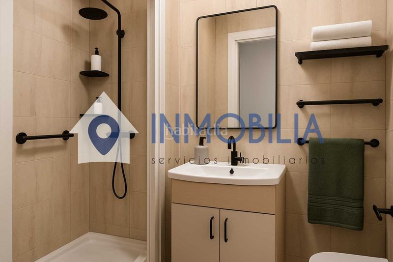 Foto 592ce95d-07a2-4fe0-acad-3d3e58f25375. Pis amb calefacció a Palos de Moguer Madrid