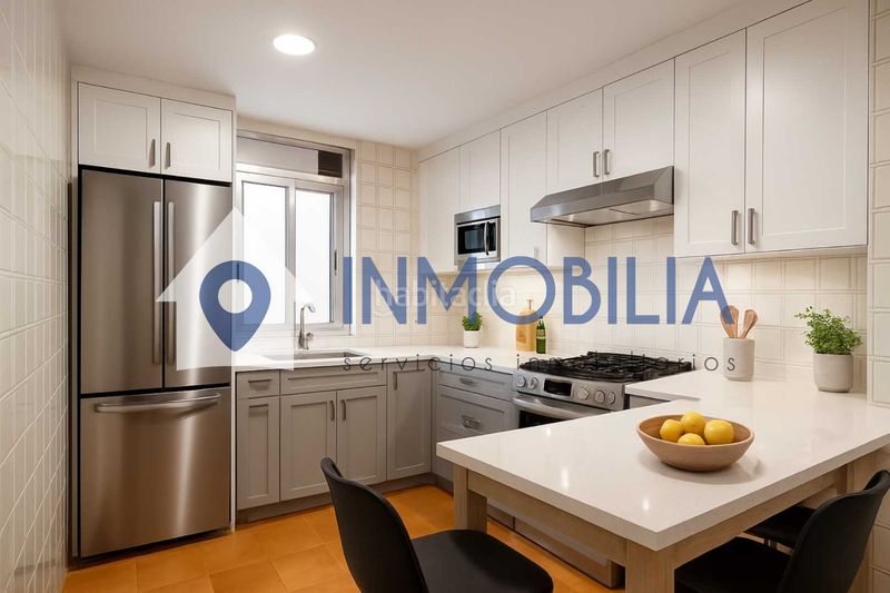 Foto 9f7b463b-2b9c-4902-a2ec-49c3c5a65606. Pis amb calefacció a Palos de Moguer Madrid