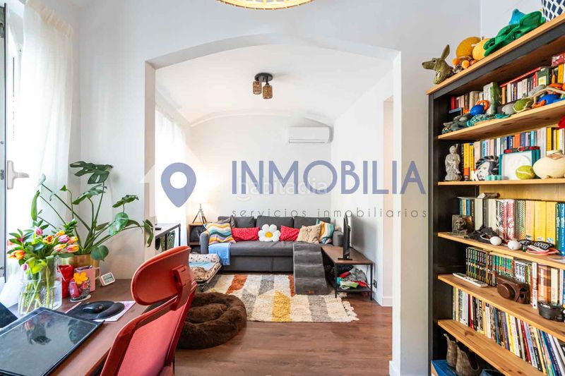 Foto c9bdced3-b367-4404-9502-0d49a54a10d1. Pis amb calefacció a Palos de Moguer Madrid