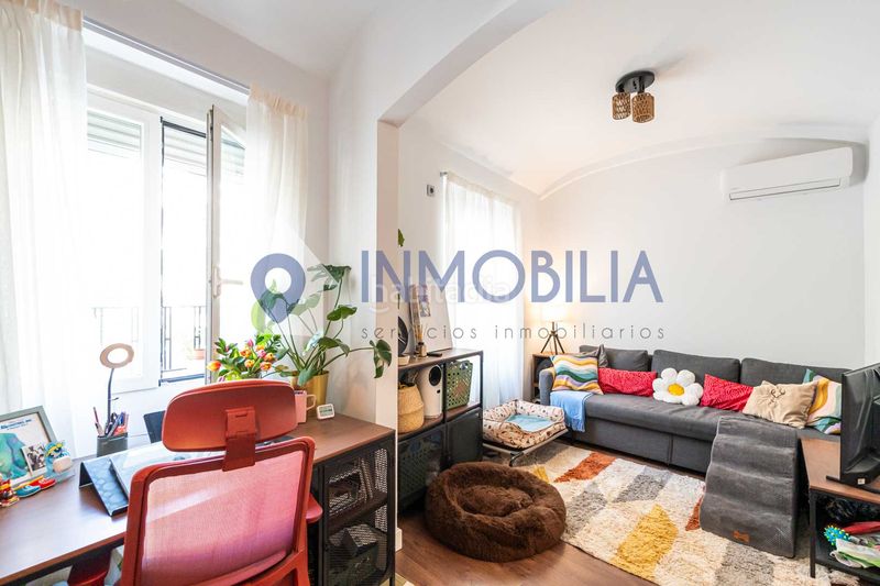 Foto dcff2216-0472-49f4-a7ed-ed198ecd478a. Pis amb calefacció a Palos de Moguer Madrid