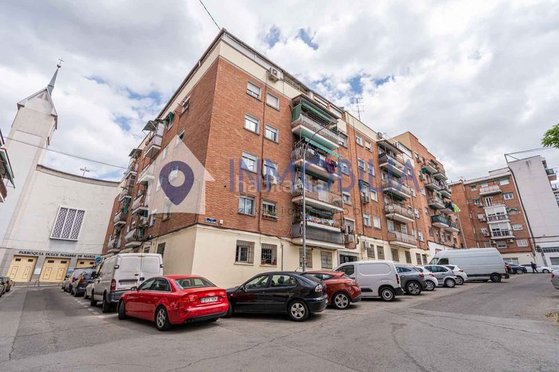 Foto a62efac8-8fc8-4e29-b8ab-ba2beee46026. Pis amb calefacció a Numancia Madrid