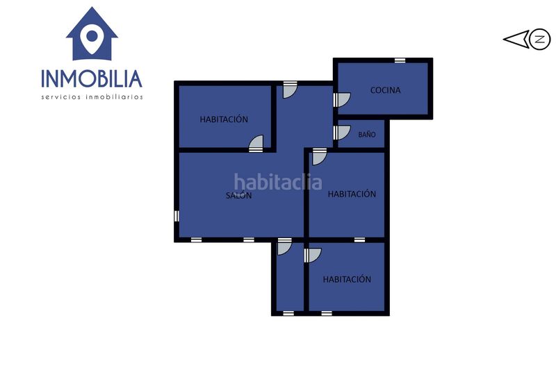 Foto a9985161-0c52-440c-99ac-678d2316adbf. Pis amb calefacció a Justicia-Chueca Madrid
