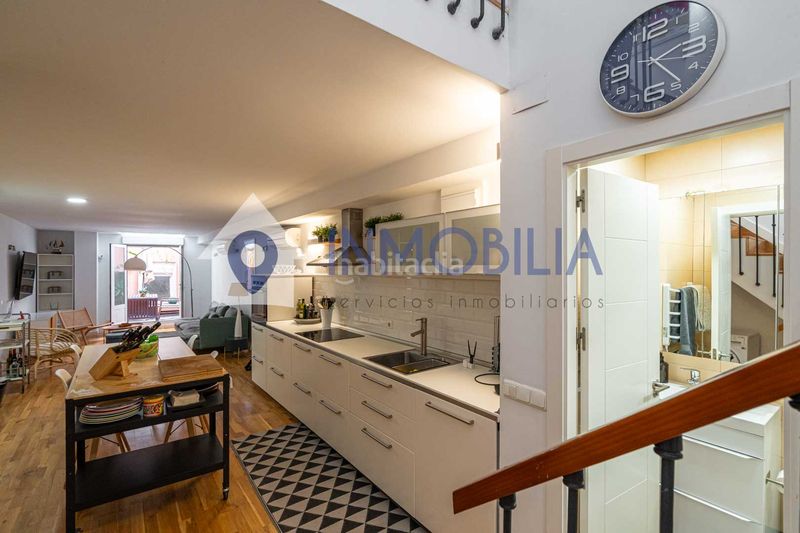 Foto 4d134ae0-d645-48aa-9221-5a5af7f2f31b. Dúplex amb calefacció a Embajadores-Lavapiés Madrid
